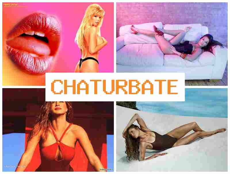 CHATURBAATE ▓ Big Ass Booty Webcam